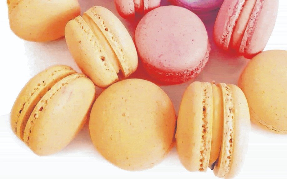 Tres lugares donde conseguir los más ricos macarons de la Ciudad