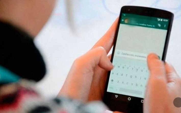 Estados de WhatsApp como historias de Instagram