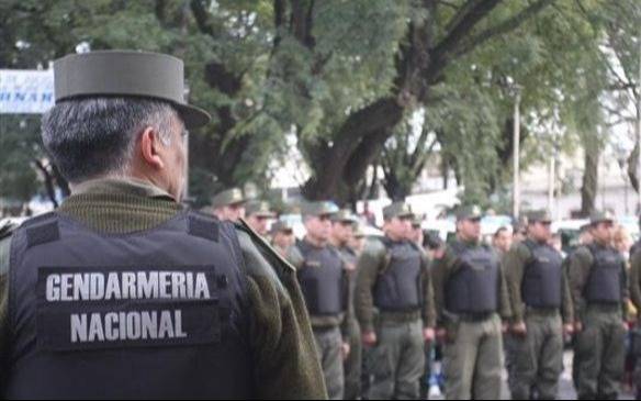 Secuestraron más de 300 kilos de cocaína en un camión de Bomberos