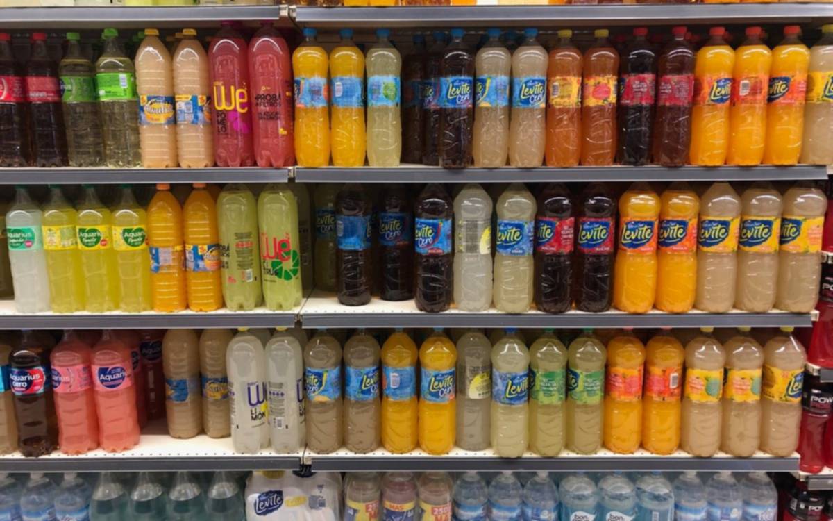 Alimentos subieron 6,9% en la primera quincena
