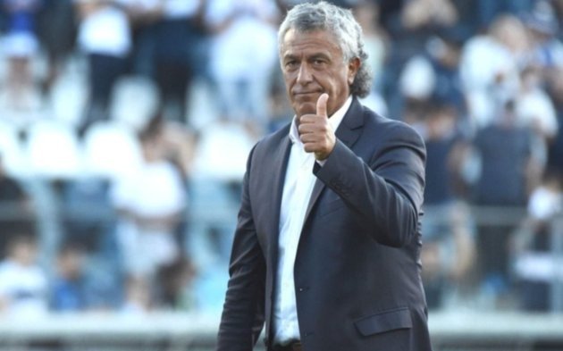 Tigre despidió a Gorosito y busca nuevo entrenador
