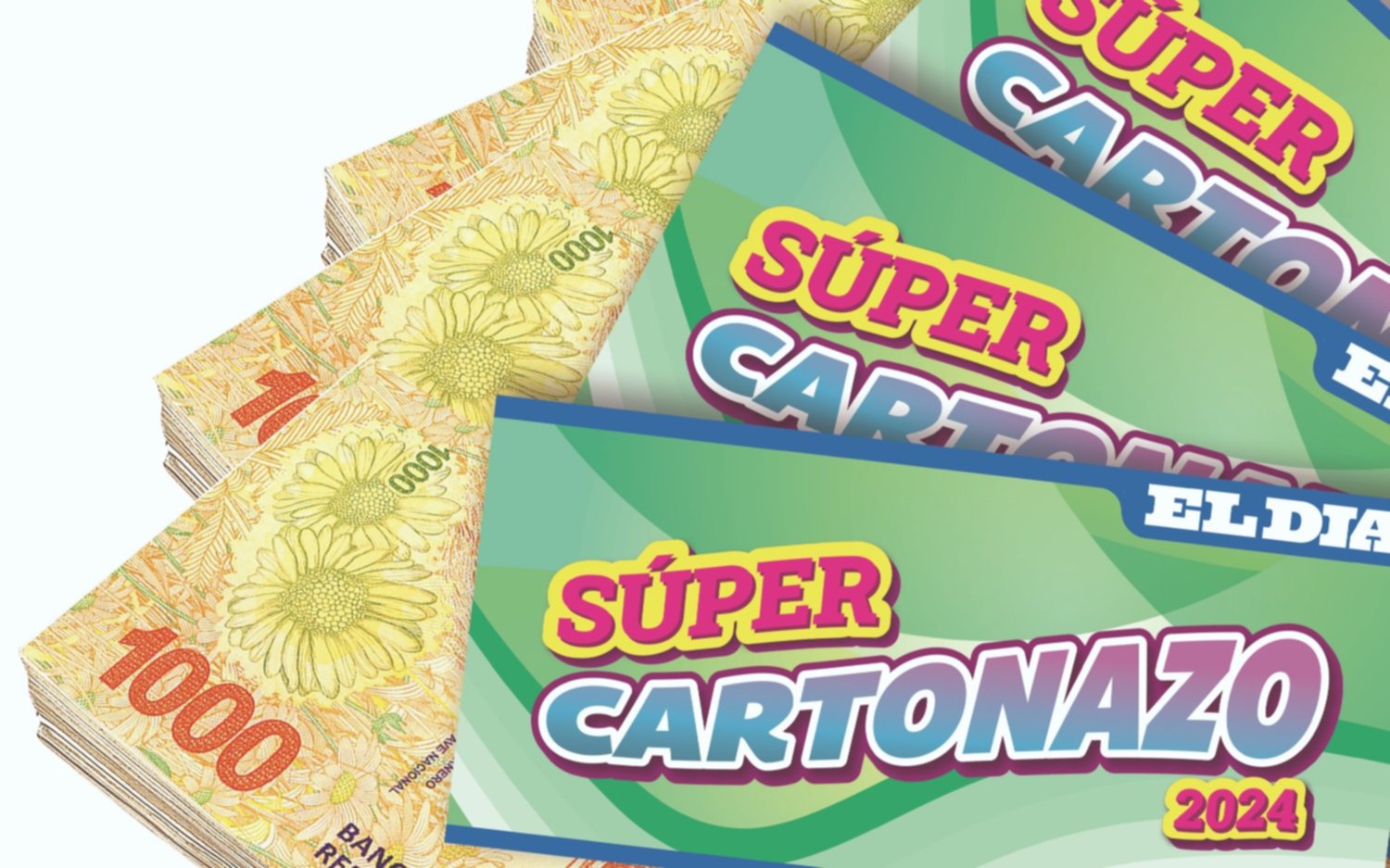 El próximo Súper Cartonazo se juega con un premio de $2 millones: mañana sale la tarjeta