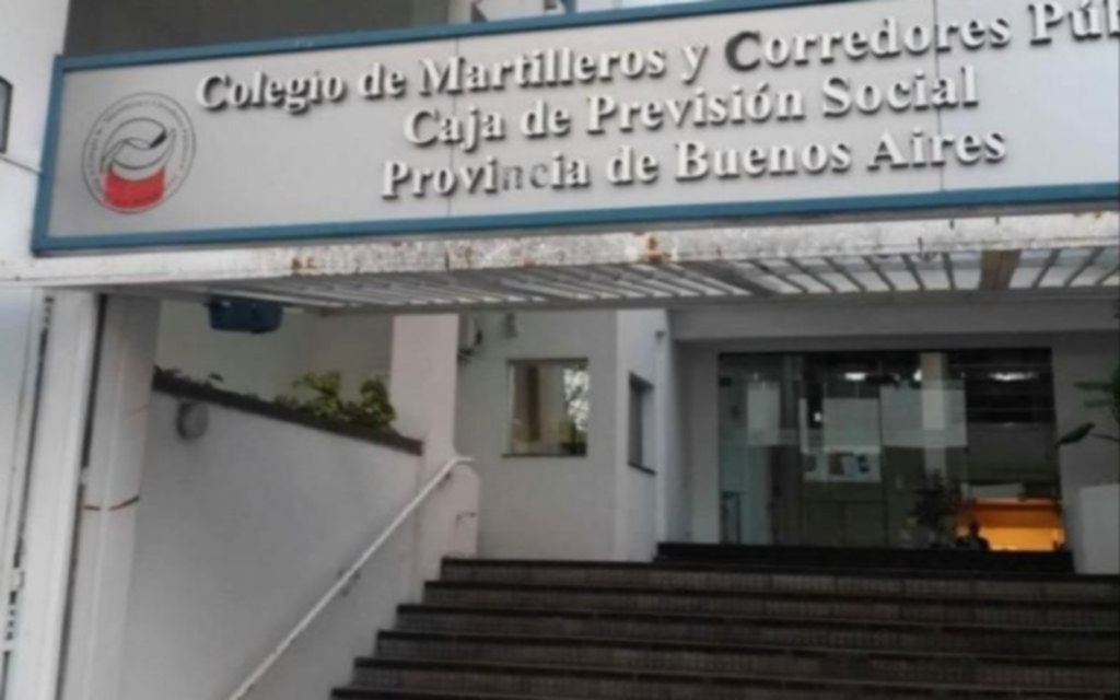 Eligen nuevas autoridades en el Colegio de Martilleros de La Plata