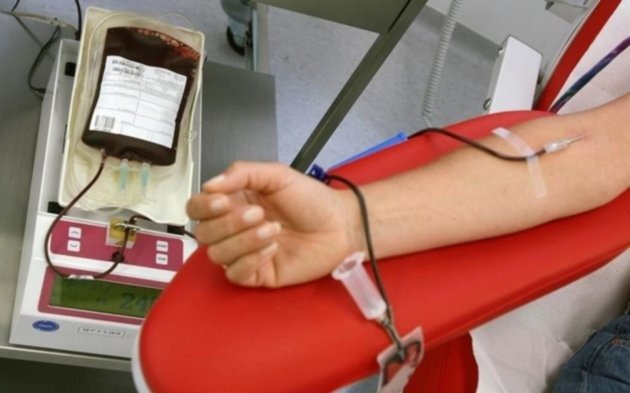 Convocan a donar sangre antes del feriado largo