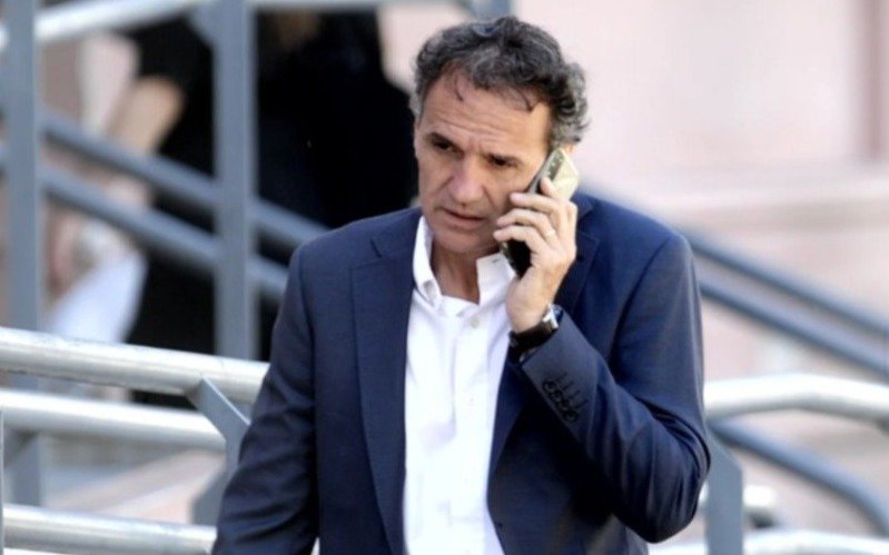 Katopodis dijo que Milei viene a “reventar todo”