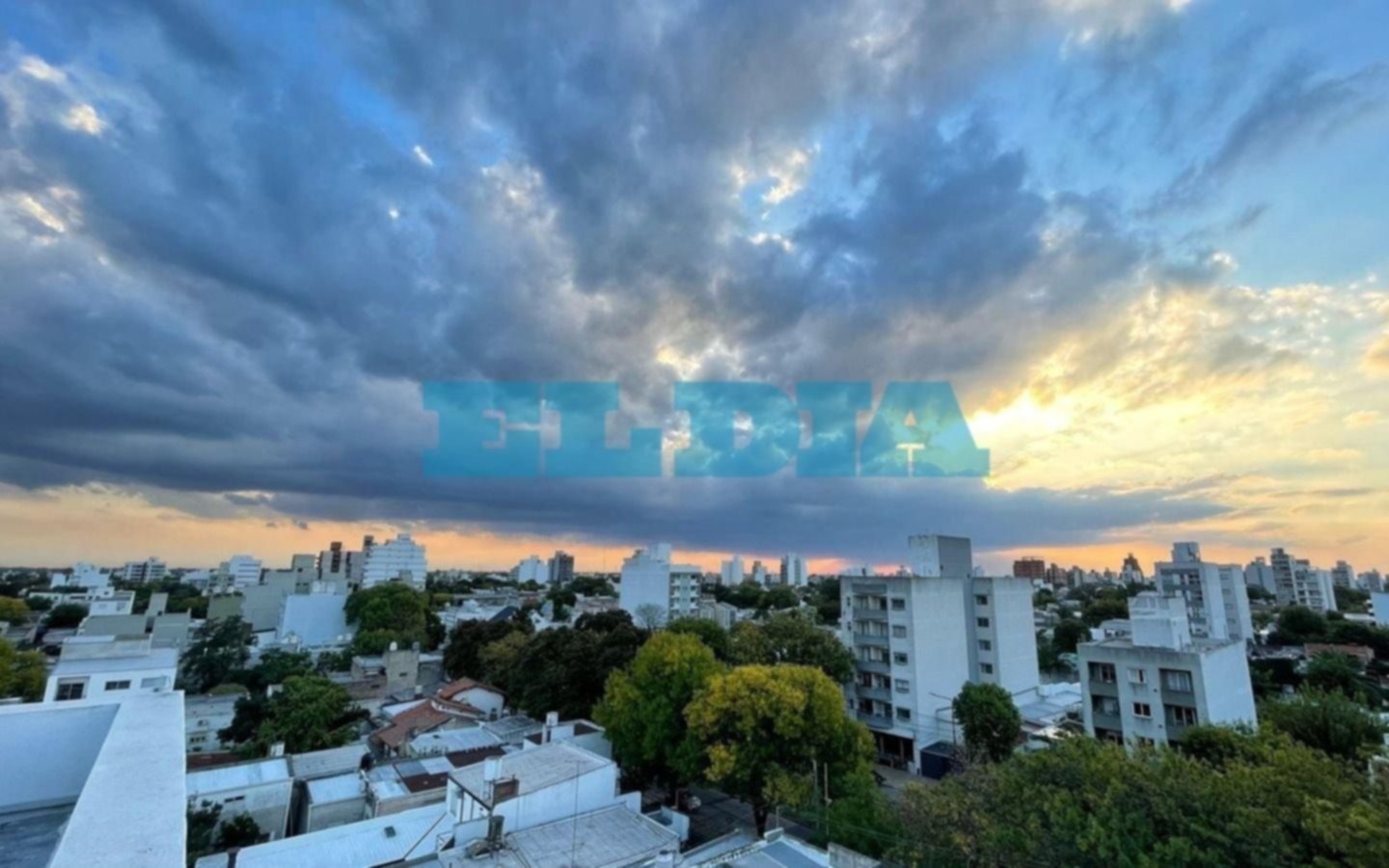 ¿Vuelve la lluvia? Así estará el clima en La Plata durante los próximos días del finde XXL