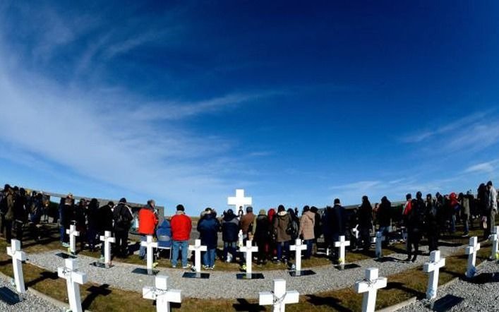 La Plata le rinde homenaje a los soldados de Malvinas: todos los actos previstos para este 2 de abril
