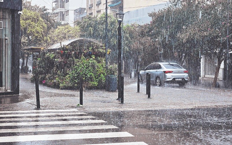 Meteorólogos anticipan menos lluvias en la Región