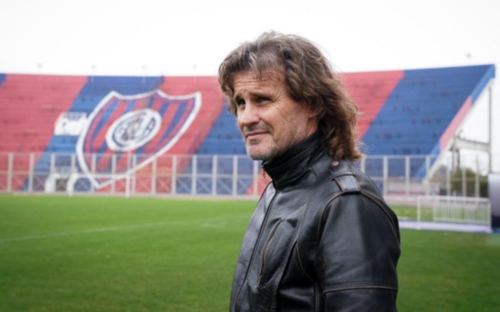 San Lorenzo abre el fuego como local de Palmeiras