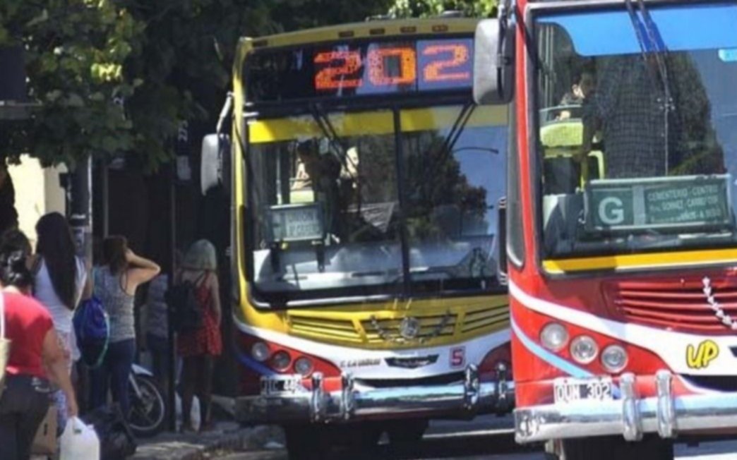 Cambia el recorrido de un ramal de la línea 202