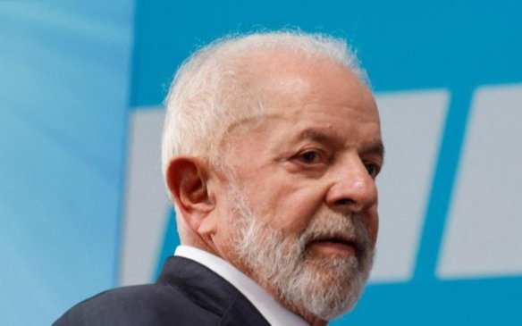 La “boda” entre Macron y Lula