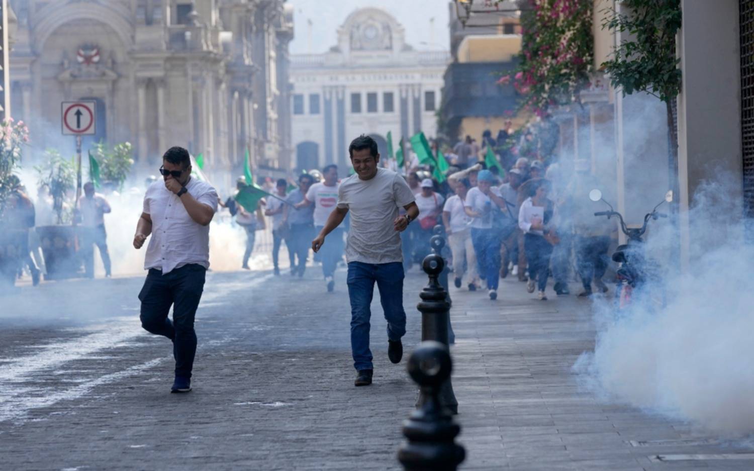 Boluarte: Rolex prestados y las joyas, de fantasía