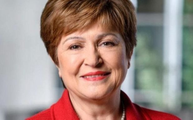 Georgieva, única candidata a su sucesión