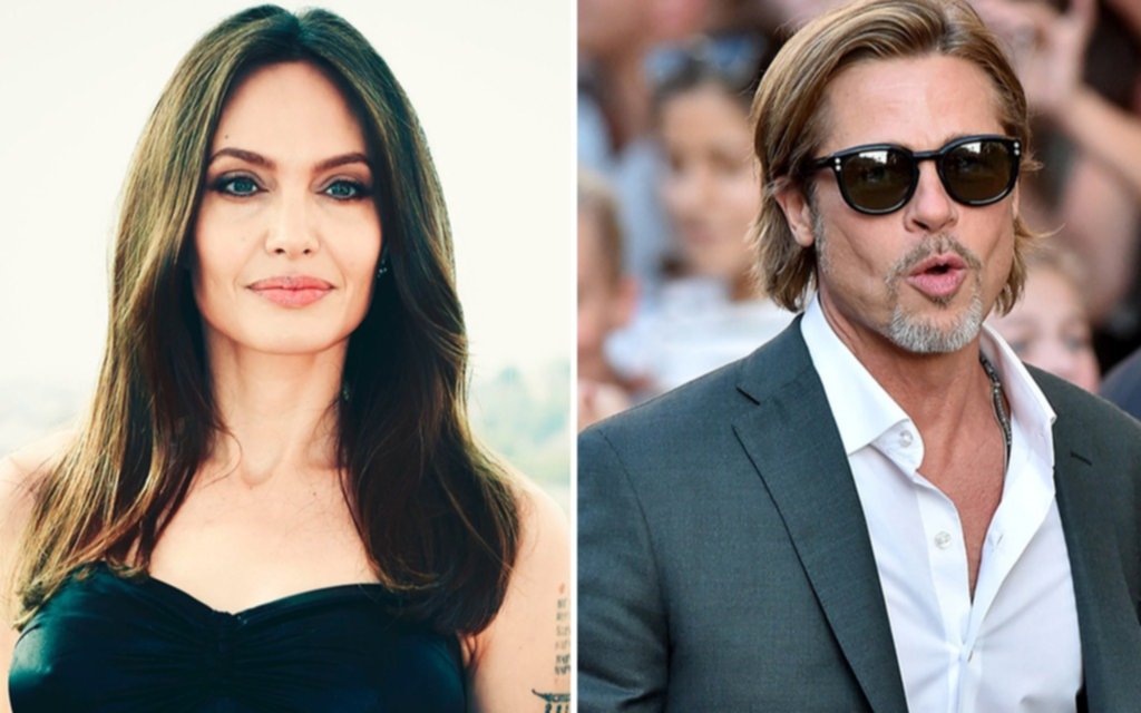 Jolie acusa a Pitt de un “historial de abuso físico”