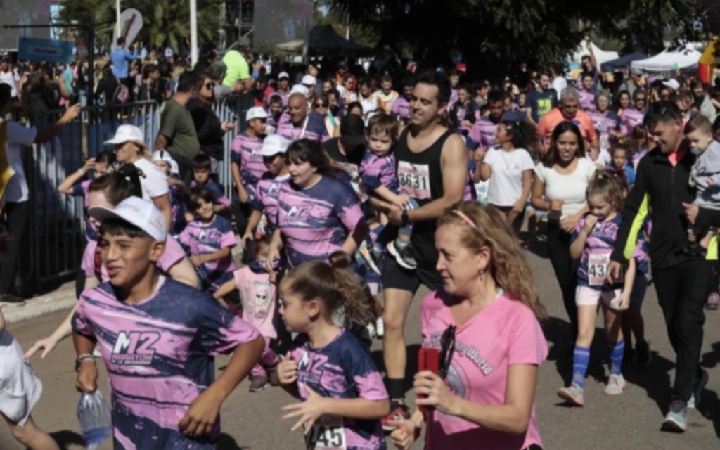 La invariable solidaridad de los platenses ofreció de nuevo su presencia
