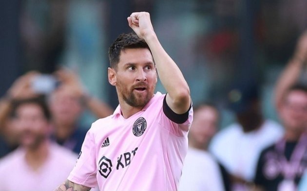 Messi y el Inter van por la revancha ante Rayados