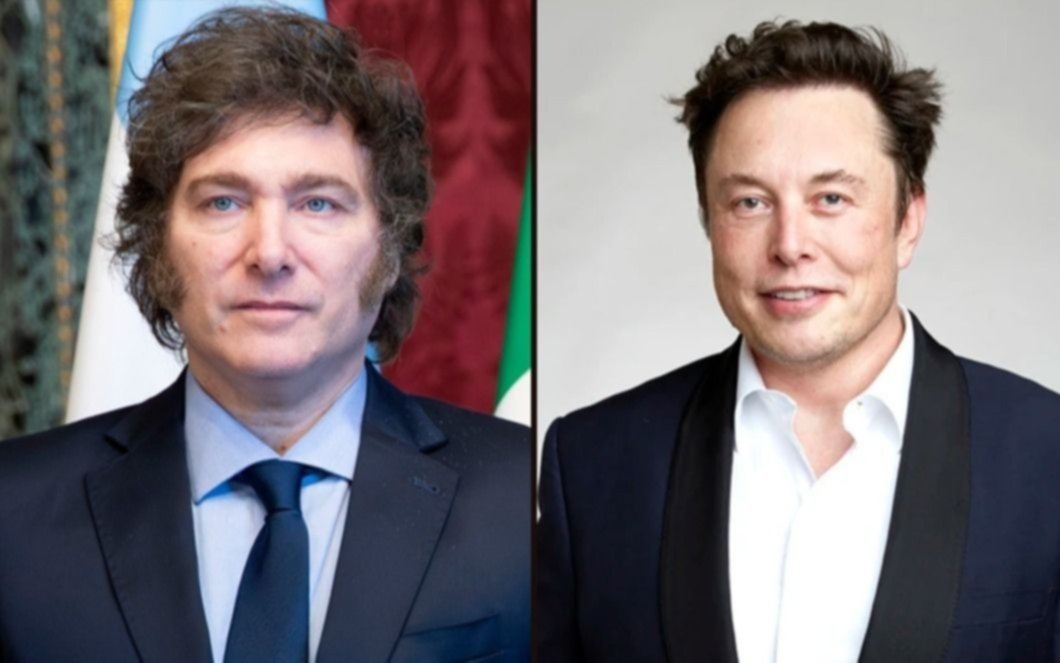 Milei vuelve a EE UU: se reunirá con Elon Musk