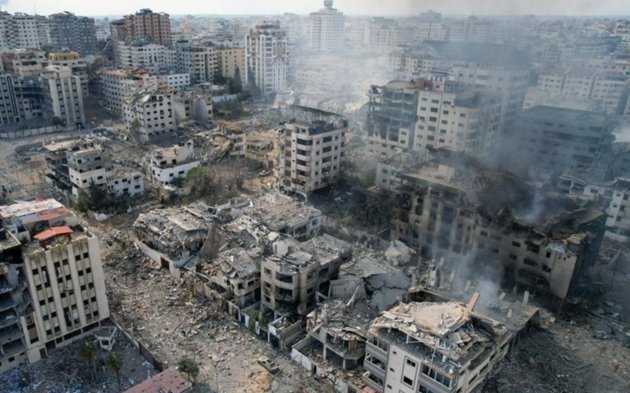 Israel sigue su ofensiva en Gaza y está en alerta por las amenazas de Irán