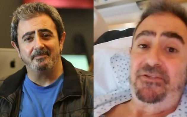 Eduardo de la Puente fue a atenderse del ACV porque pensó que tenía dengue