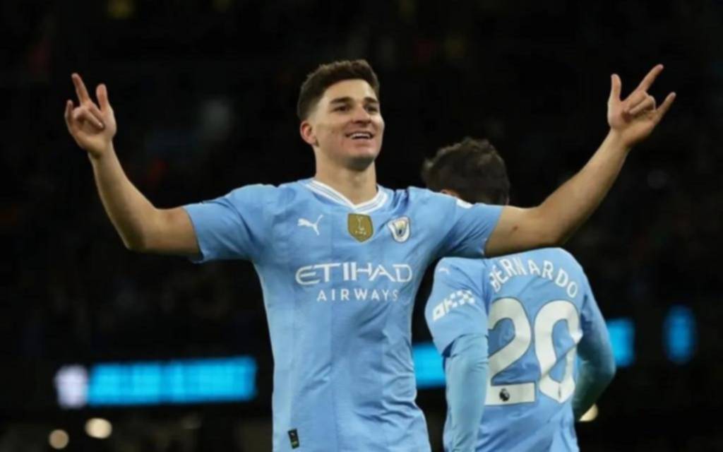 Premier League: el City recibe al Luton Town en busca del primer puesto
