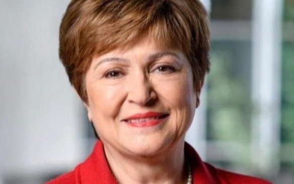 Georgieva renueva mandato al frente del FMI