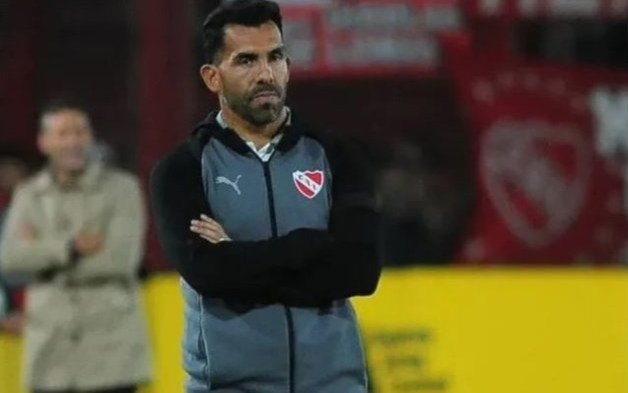 Tevez seguirá siendo el entrenador de Independiente
