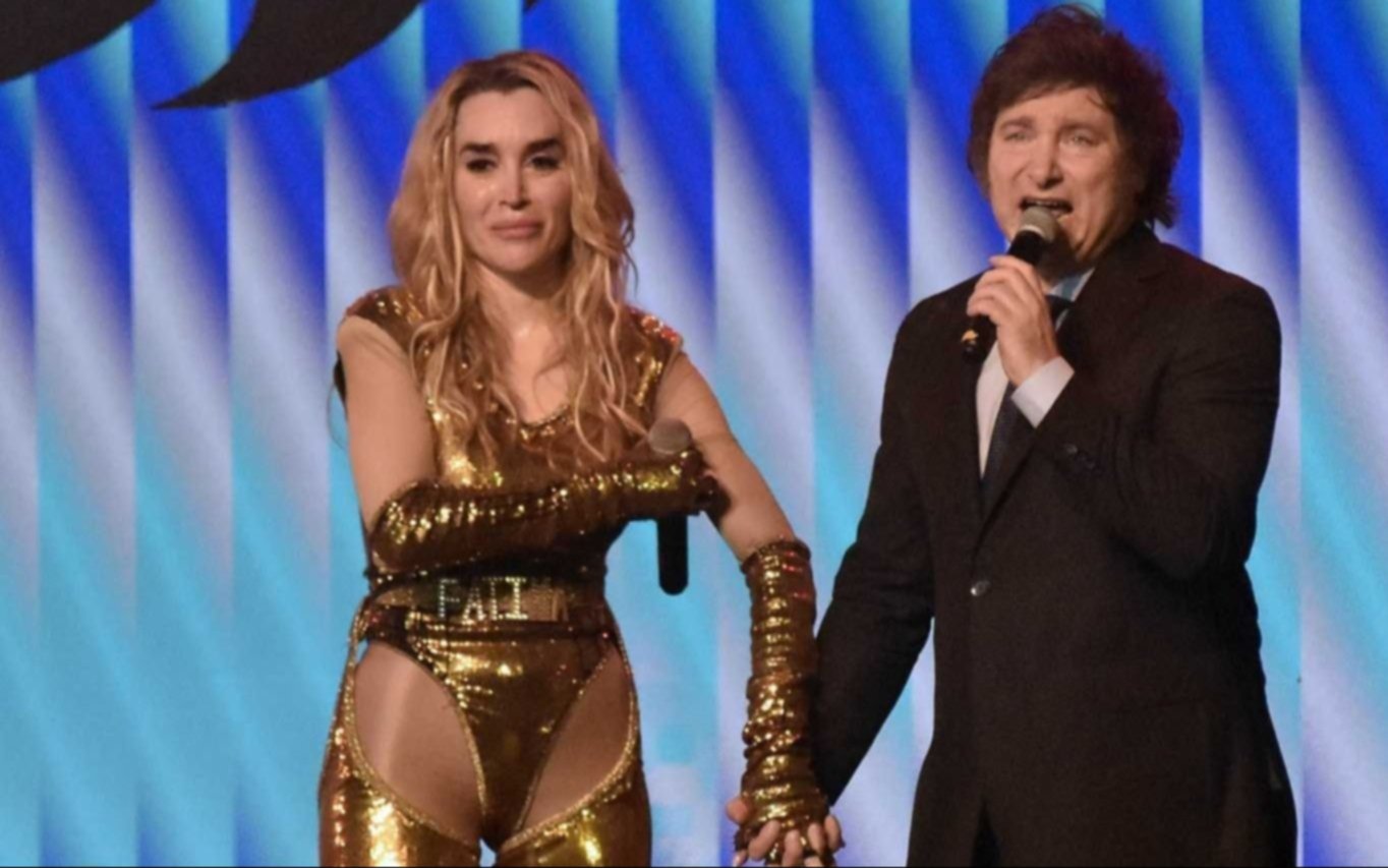 Ocurrencias: Milei y Fátima, un romance que bajó de cartel