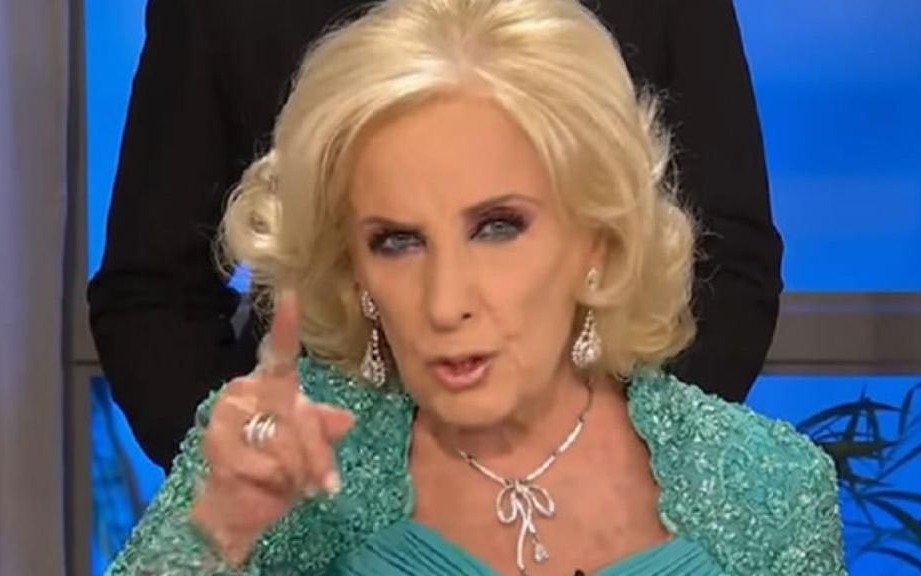 Mesa caliente: la apuesta de Mirtha para ganar rating
