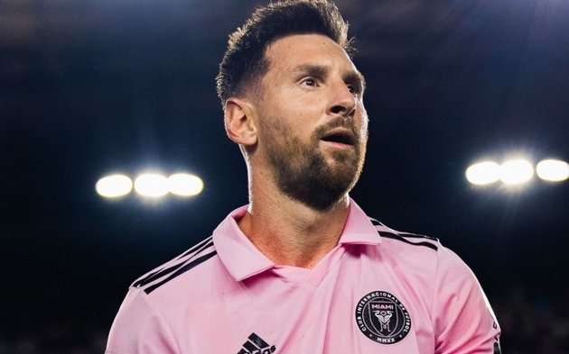 Messi se ilusiona con jugar el Mundial de Clubes 2025 con Inter Miami