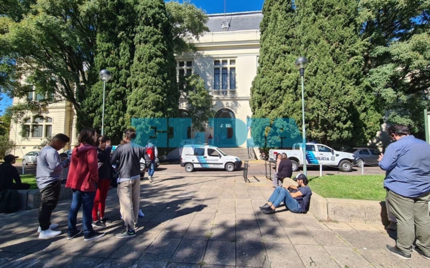 Desaparecieron tres bicicletas de la Facultad de Agronomía