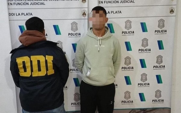 Atraparon al acusado de un asesinato sobre Ruta 11