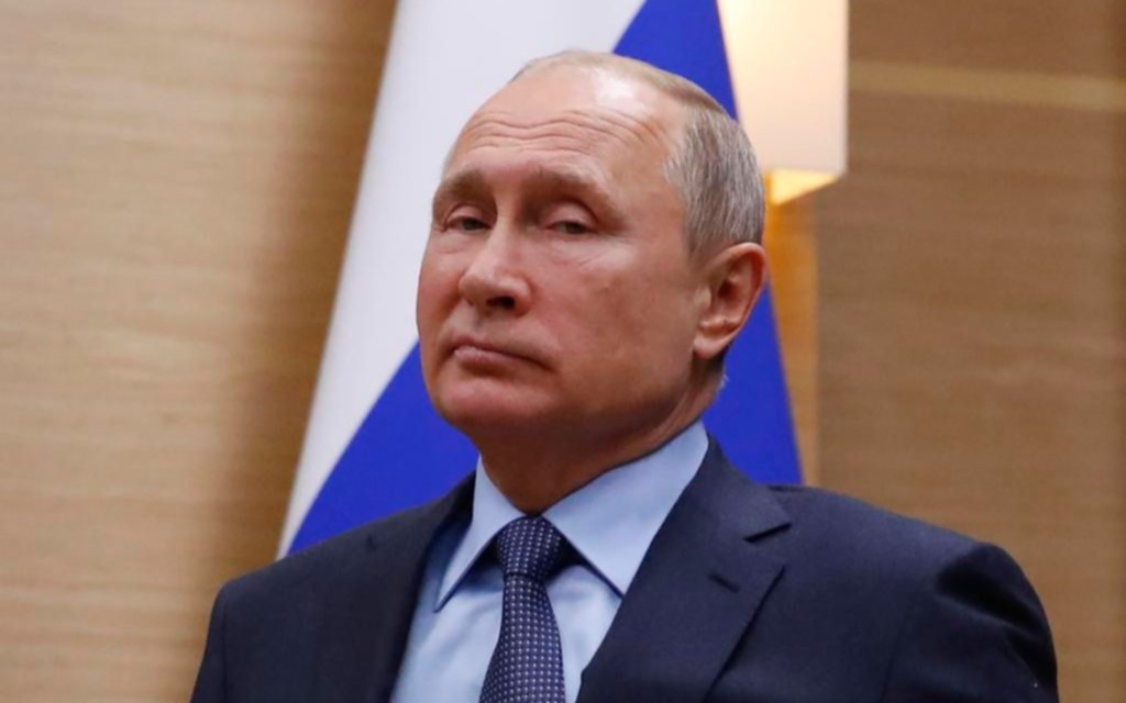 Putin y otra era de poder extraordinario
