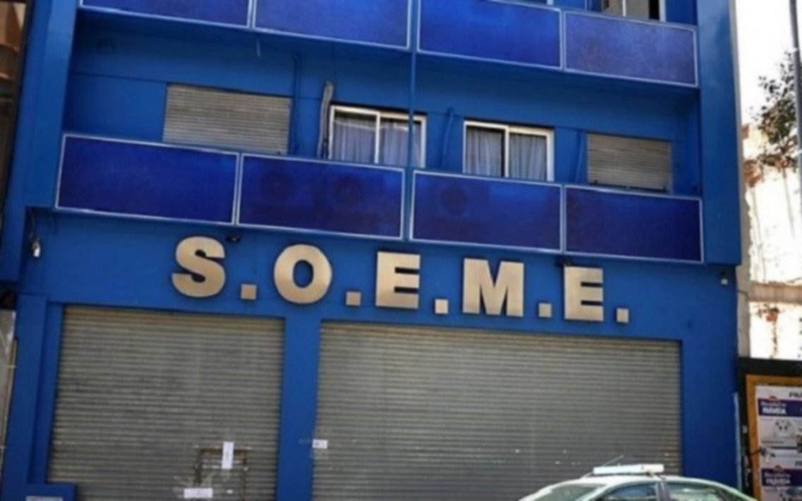 Duras críticas al interventor del SOEME a nivel nacional