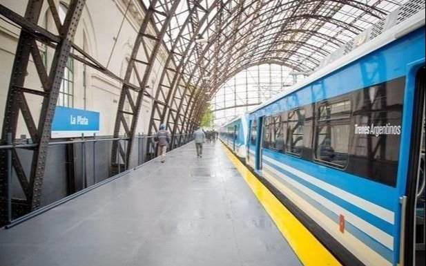 Desde hoy los trenes a CABA salen cada 40 minutos