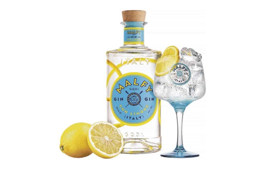 Malfy Gin Limone