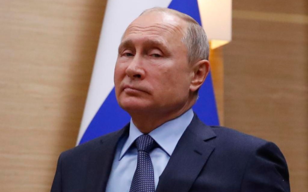 Putin y el uso del recuerdo de la Segunda Guerra Mundial