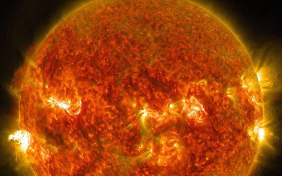 Alertan por una tormenta solar de fuerte intensidad