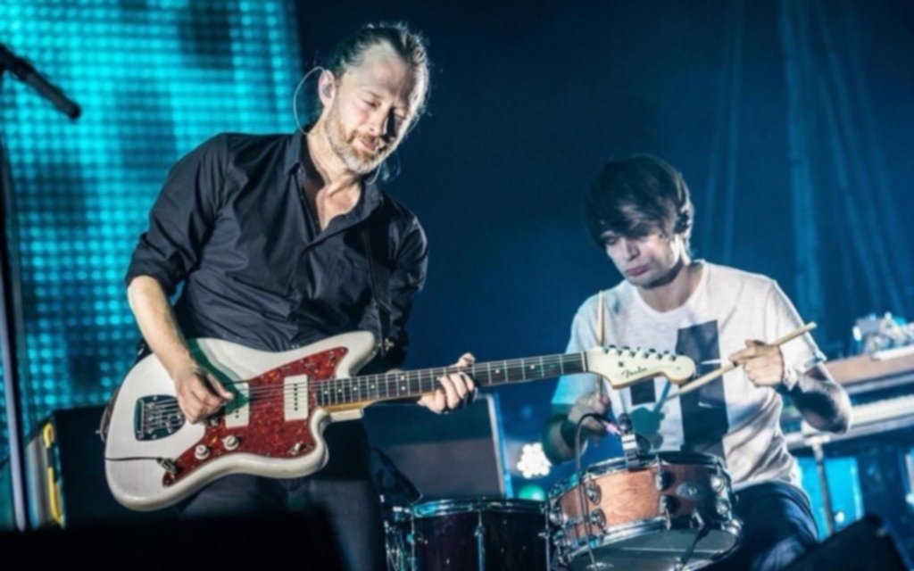 Radiohead ¿sigue? Habló su guitarrista y ¿llevó calma?