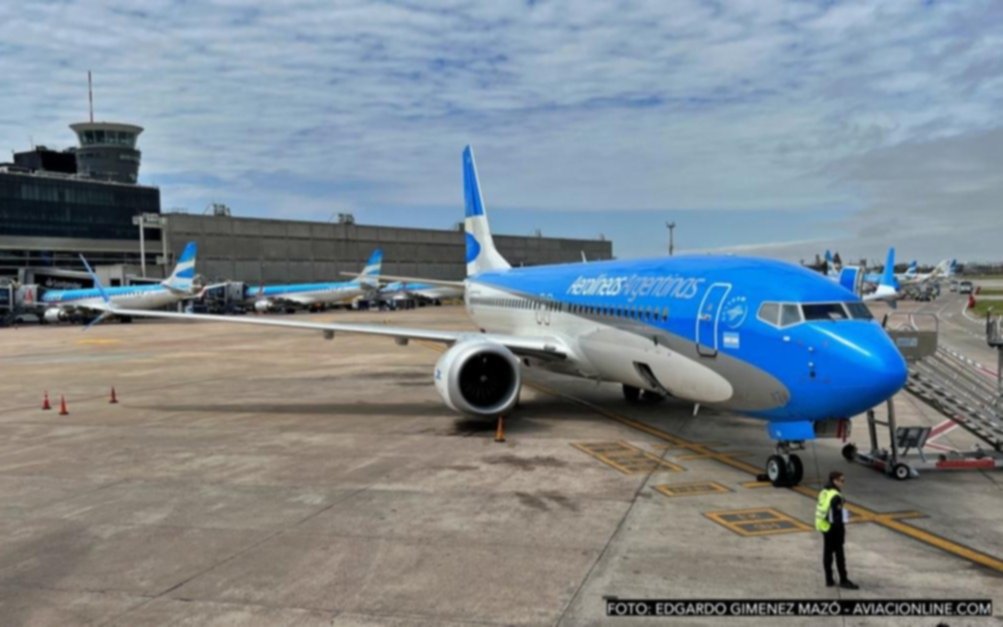 Las amenazas de escraches a legisladores en los aviones de Aerolíneas