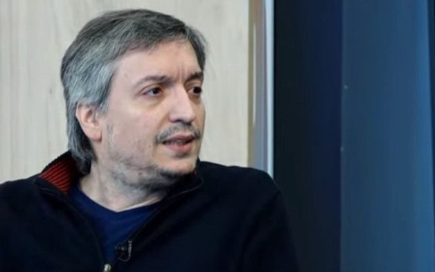 Máximo cuestiona a los que acompañan el proyecto