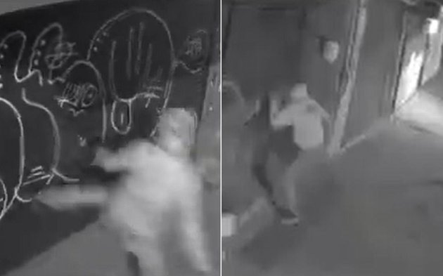 Malestar por la acción delictiva de bandas de menores en la calle 8