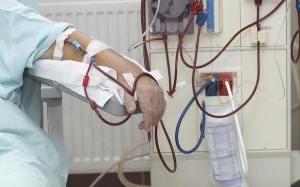 Piden materiales de construcción para un enfermo renal