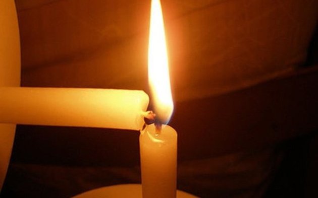 Dos barrios sin luz al final de la tarde