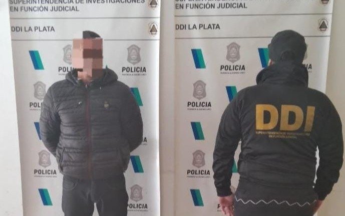 Conmoción en La Plata: lo detienen por obligar a prostituirse a su propia hija