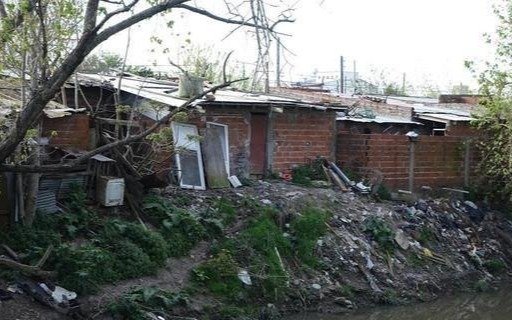Asentamientos: zona récord; la pobreza golpea en los servicios barriales