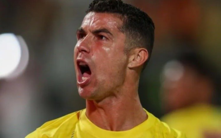 CR7, entre los deportistas mejores pagos