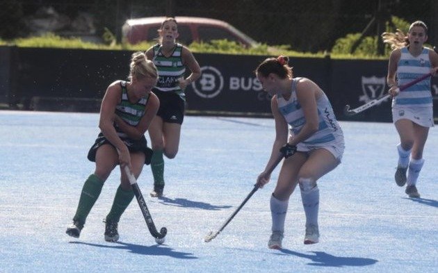 El equipo “A” del hockey femenino buscará un nuevo éxito en el Metro
