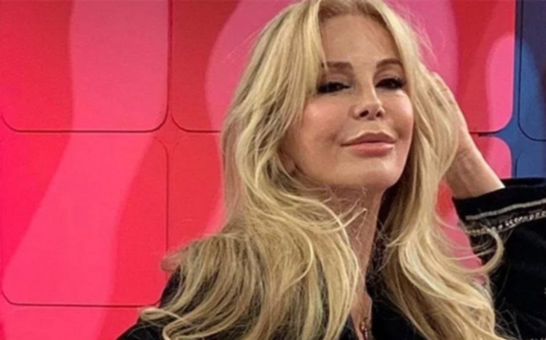 La despreciable actitud de Graciela Alfano cuando era angelita de “LAM”