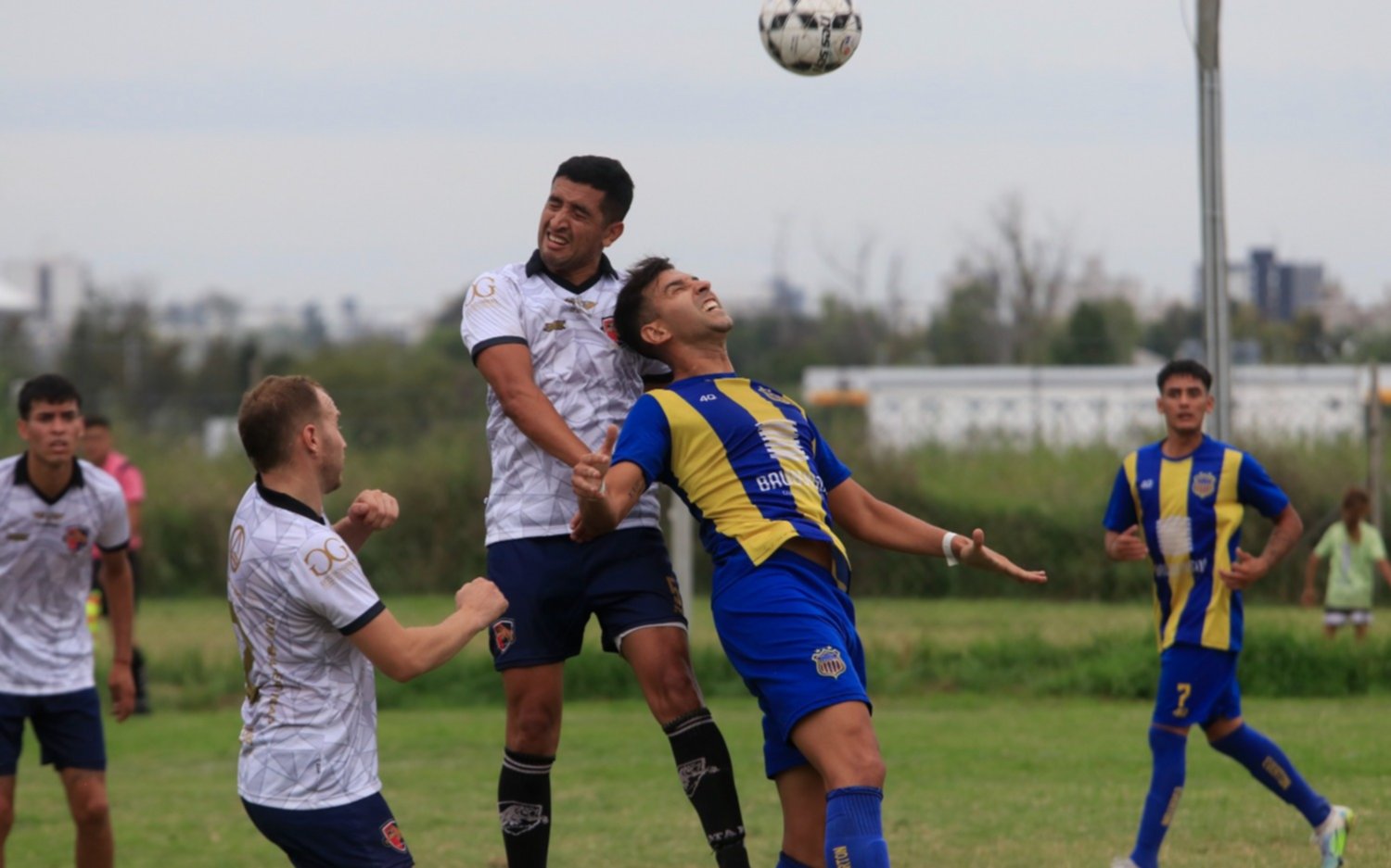 ADIP y San Lorenzo, con la difícil tarea de defender el liderazgo en la Liga Amateur