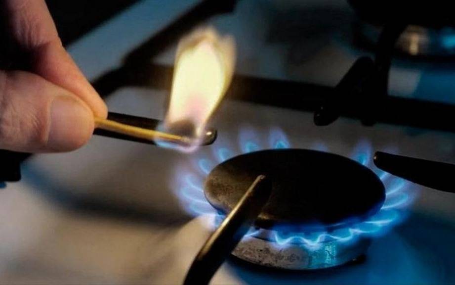 El Gobierno frenó la suba del gas prevista para este mes